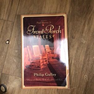 Front Porch Tales by Philip Gulley